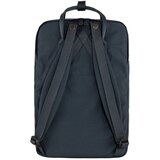 Fjallraven Kanken Laptop 17" Tamno plava | shoptok.hr