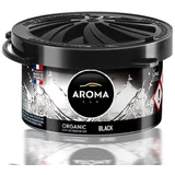 auto kozmetika miris limenka 40 gr organic black 660562