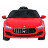  Licencirani auto na akumulator Maserati Ghibli - crveni | Eponuda.com