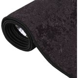Maison Chic Pralna Preproga, Rug 160x230 cm antracitna protizdrsna, (22121691) | Shoptok.si