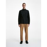 Reserved Hlače chino wide leg - Bež | Shoptok.si
