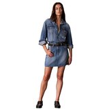 Calvin Klein teksas mini haljina Cene