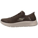 Skechers SLIP - INS GO WALK FLEX - SMOOT Smeđa | shoptok.hr