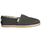 PAEZ Espadrile Original Raw W - Essential Charcoal Siva | Shoptok.si