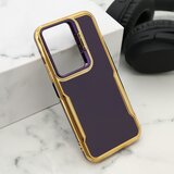  Maska za mobilni telefon Honor 200 Lite GOLD LUXE, Ljubičasta | Eponuda.com