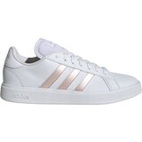 Adidas patike grand court base 2.0 ftwwht/sapime/ftwwht za žene