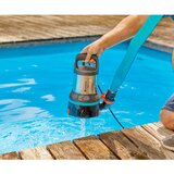 Gardena vodna črpalka 903461 Klarwasser-Tauchpumpe 110 | Shoptok.si