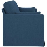 SOFA Plava 198 x 78 x 80 cm tkanina | shoptok.hr