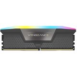 Corsair Vengeance RGB 64GB Kit (2x32GB) DDR5-5600 CL36 EXPO DIMM memorija | shoptok.hr