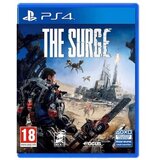 The Surge (PS4) - rabljeno | Shoptok.si
