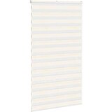 vidaXL Zebra senčilo bež marmor 130x200 cm tkanina širina 125,9 cm | Shoptok.si