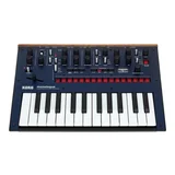 Korg MONOLOGUE-BL (plava boja) monophonic analogni sintisajzer