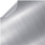vidaXL Pokrivalo za bazen srebrno 488 cm PE | Shoptok.si