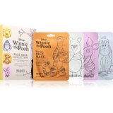 Mad Beauty Winnie The Pooh set sheet maski Cijene