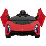  Licenciran avto na akumulator Lamborghini Invencible - rdeč | Shoptok.si