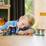 Lego Minecraft®: Oklepniška delavnica 21252 | Shoptok.si