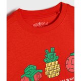 Sinsay Pamučna majica s printom Grow a Garden | shoptok.hr
