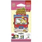 amiibo card animal crossing new leaf - sanrio