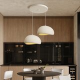 Brilagi Luster na lanku WABI SABI 2xE27/60W/230V bela Slike