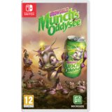 Microids Oddworld: Munch's Oddysee (Nintendo Switch) Cene
