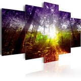  Slika - Rainbow Forest 100x50 Cijene