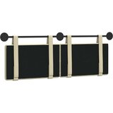  Držeće uzglavlje Zidne Krema 150 x 55 x 5 cm Lažna koža - Krema 140 cm bez LED | shoptok.hr