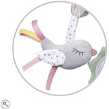 BabyOno Have Fun Nature viseća igračka kontrastnih boja 0m+ 1 kom | shoptok.hr