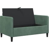 SOFA s pohranom Morska zelena 122 x 78 x 87 cm Poliester | Shoptok.si