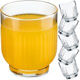 KADAX Kozarci za pijačo, viski, sokove, komplet 6 kozarcev, 330 ml, (5000351503) | Shoptok.si