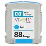 Hp C9391 nr.88 xl (17ml) cyan, kompatibilna kartuša