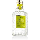 4711 Acqua Colonia Lime & Nutmeg 100 ml kolonjska voda unisex | shoptok.hr