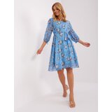 LAKERTA Dress-LK-SK-509388.88-blue | shoptok.hr