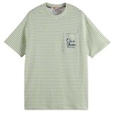 SCOTCH & SODA Scotch&soda - prugasta muška majica | ePonuda.com