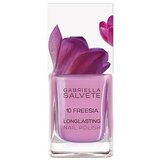 Gabriella Salvete flower Shop Longlasting Nail Polish dolgoobstojen lak za nohte 11 ml odtenek 10 Freesia Cene