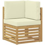  Setovi sofa Čvrsto drvo akacije | shoptok.hr