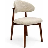 Trpezarijska stolica Albero Rustica Beige
