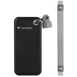 Verbatim Džepni SSD, 1TB, USB 3.2, Sivi