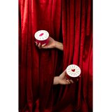 Paddywax Charmed Wild Fig & Rose dišeča sveča s pokrovčkom 226 g | Shoptok.si