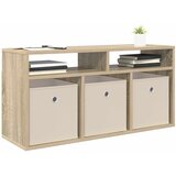  Nizak ormarić s ladicama Sonoma hrast 87 x 27,5 x 43 cm | Eponuda.com