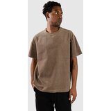 anerkjendt Akvillads Corduroy T-shirt deep lichen green Cene