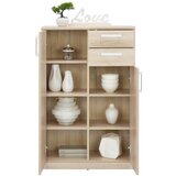 XORA komoda, hrast sonoma | Shoptok.si