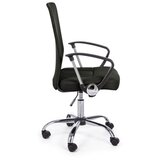 YES EVERYDAY Crna podstavljena uredska stolica Brisbane – | shoptok.hr