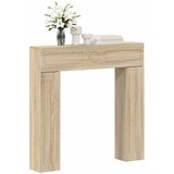  Okvir za kamin Hrast sonoma 102 x 18 x 100,5 cm | shoptok.hr