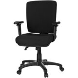 MID.YOU Vrtljiv Stol Zenit Base, Črna | Shoptok.si