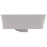 Ideal Standard Svetlo siv keramičen umivalnik 55x38 cm Ipalyss – | Shoptok.si