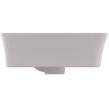 Ideal Standard Svijetlo sivi keramički umivaonik 55x38 cm Ipalyss – | shoptok.hr