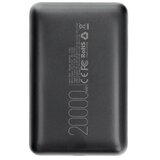 Veger powerbank 20.000 mAh PD QC3.0 22,5W S20 (W2053) crna | shoptok.hr