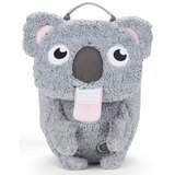 Affenzahn Nahrbtniki KOALA FUR FRIEND SMALL 4L Siva | Shoptok.si