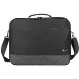 Natec Impala 2 39.6 cm (15.6) Messenger case Black, Grey | shoptok.hr