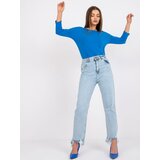 BASIC Feel Good Blouse-RV-BZ-4661.57P-dark blue | shoptok.hr
